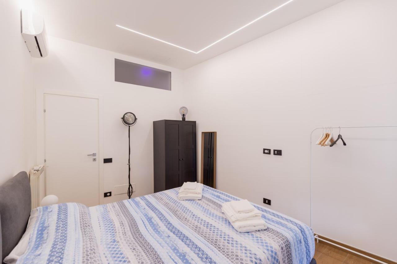 Exclusive Parking Flat X 4 Near Metro 1 Salvator Rosa Apartment เนเปิลส์ ภายนอก รูปภาพ