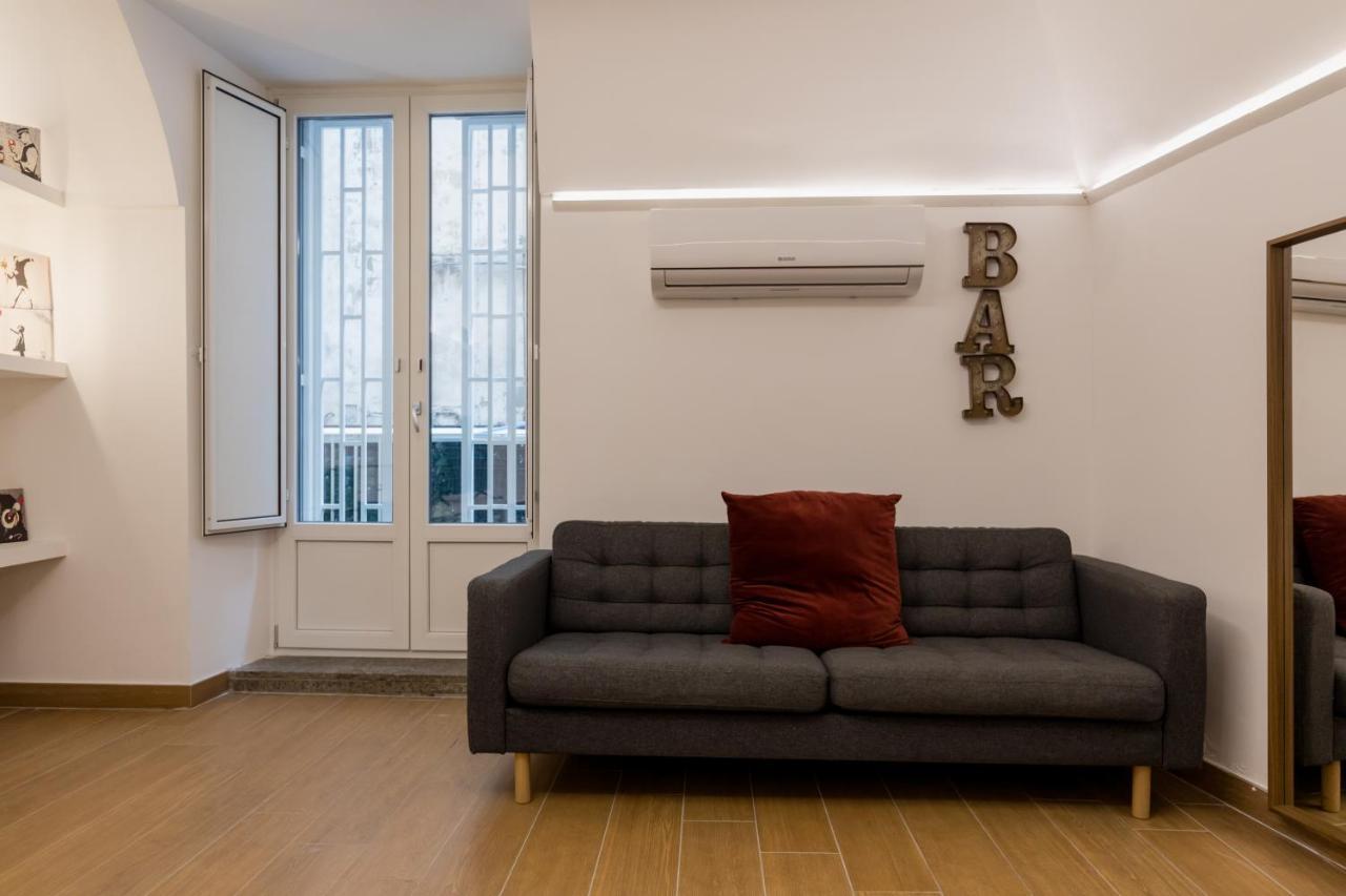 Exclusive Parking Flat X 4 Near Metro 1 Salvator Rosa Apartment เนเปิลส์ ภายนอก รูปภาพ