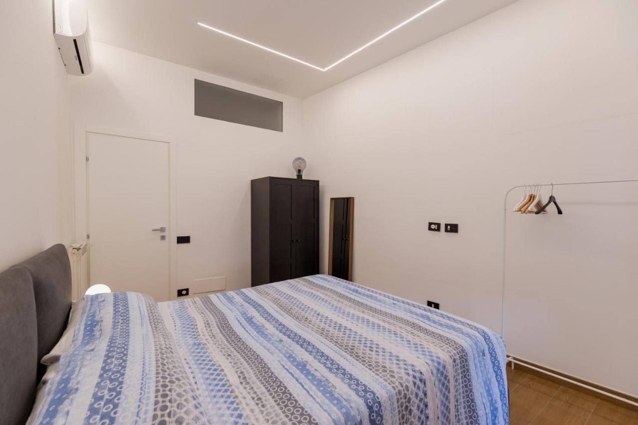 Exclusive Parking Flat X 4 Near Metro 1 Salvator Rosa Apartment เนเปิลส์ ภายนอก รูปภาพ