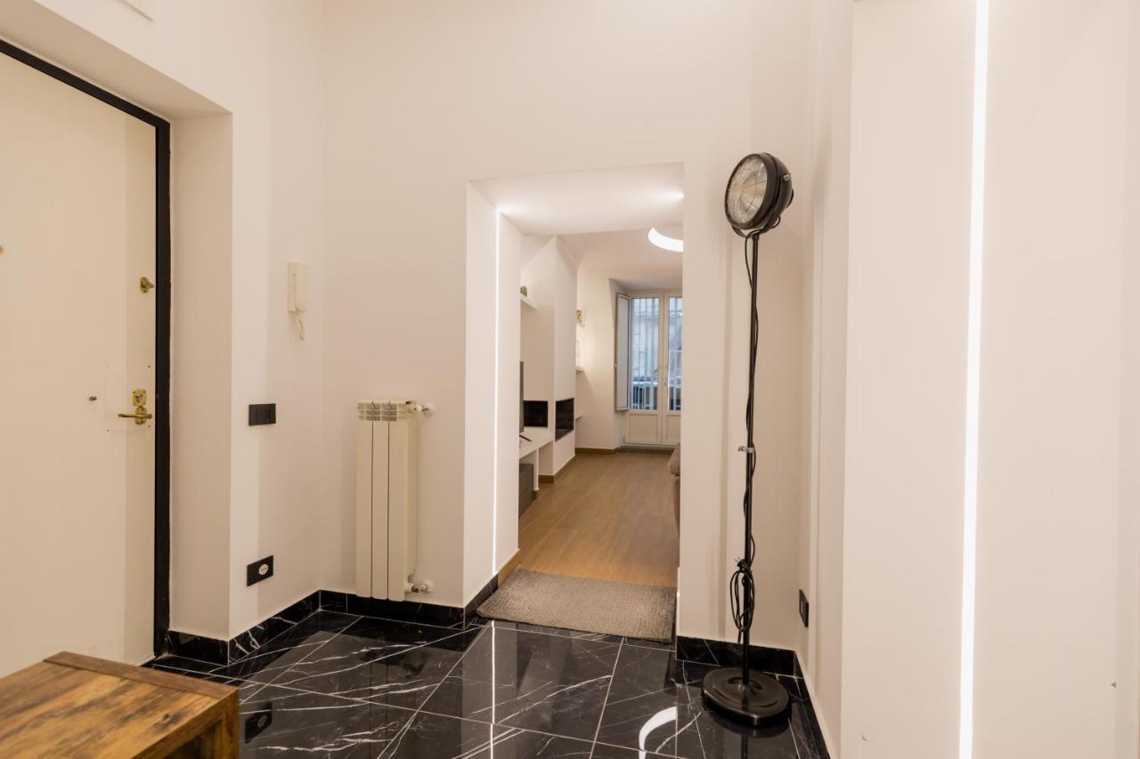 Exclusive Parking Flat X 4 Near Metro 1 Salvator Rosa Apartment เนเปิลส์ ภายนอก รูปภาพ