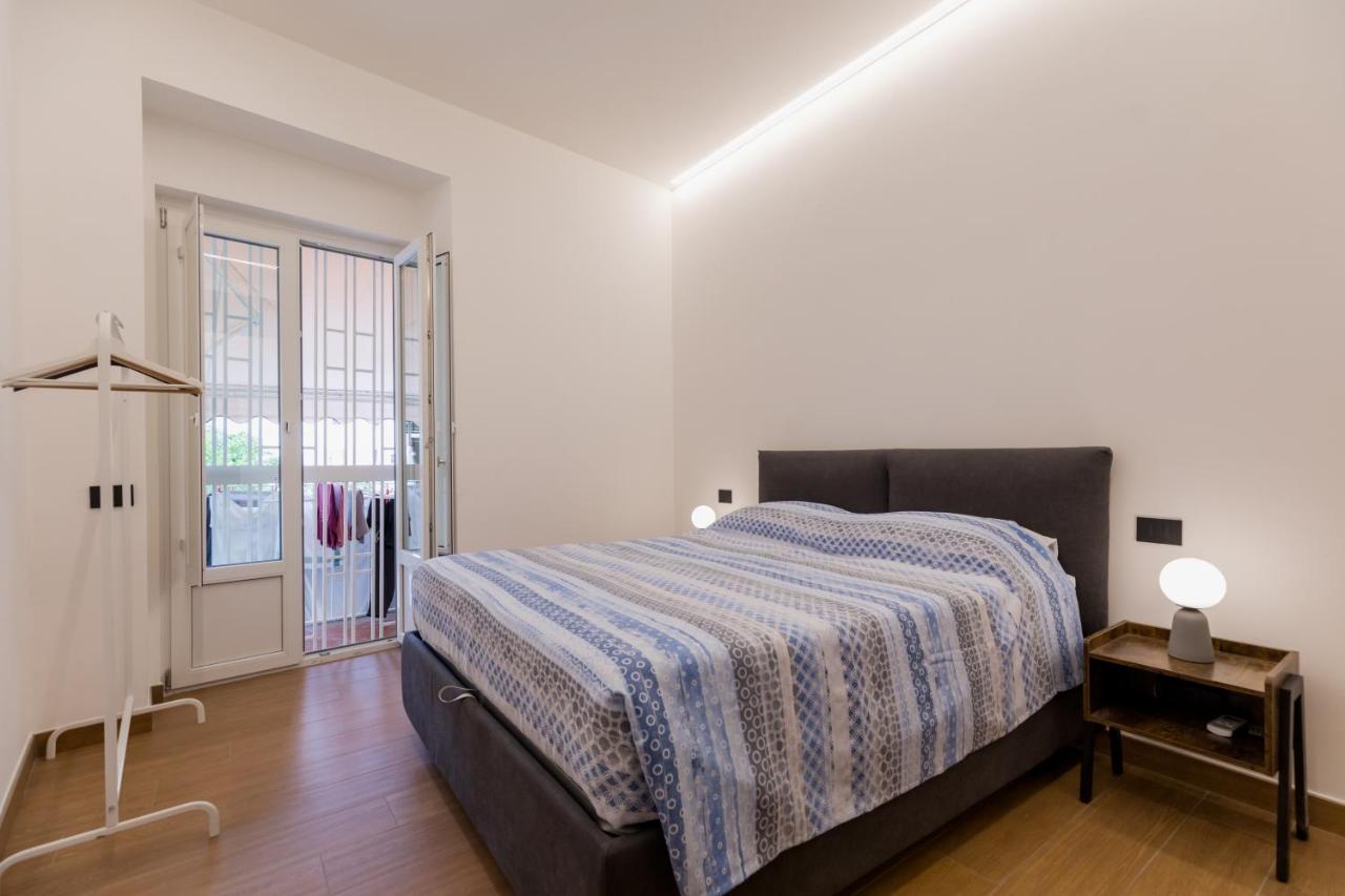 Exclusive Parking Flat X 4 Near Metro 1 Salvator Rosa Apartment เนเปิลส์ ภายนอก รูปภาพ