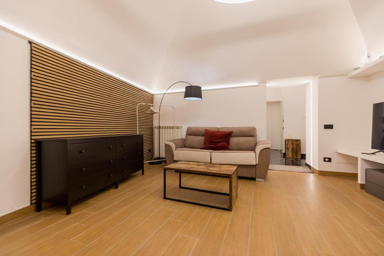 Exclusive Parking Flat X 4 Near Metro 1 Salvator Rosa Apartment เนเปิลส์ ภายนอก รูปภาพ